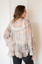 day dreaming blouse