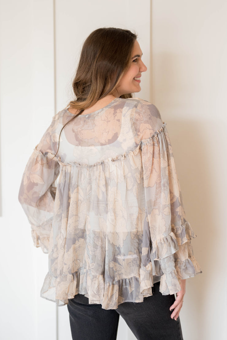 day dreaming blouse