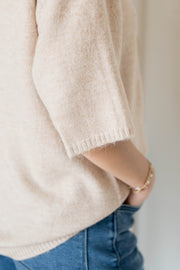 margot sweater tee