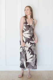 hana palmera maxi dress