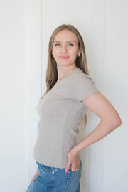 sirena short sleeve tee