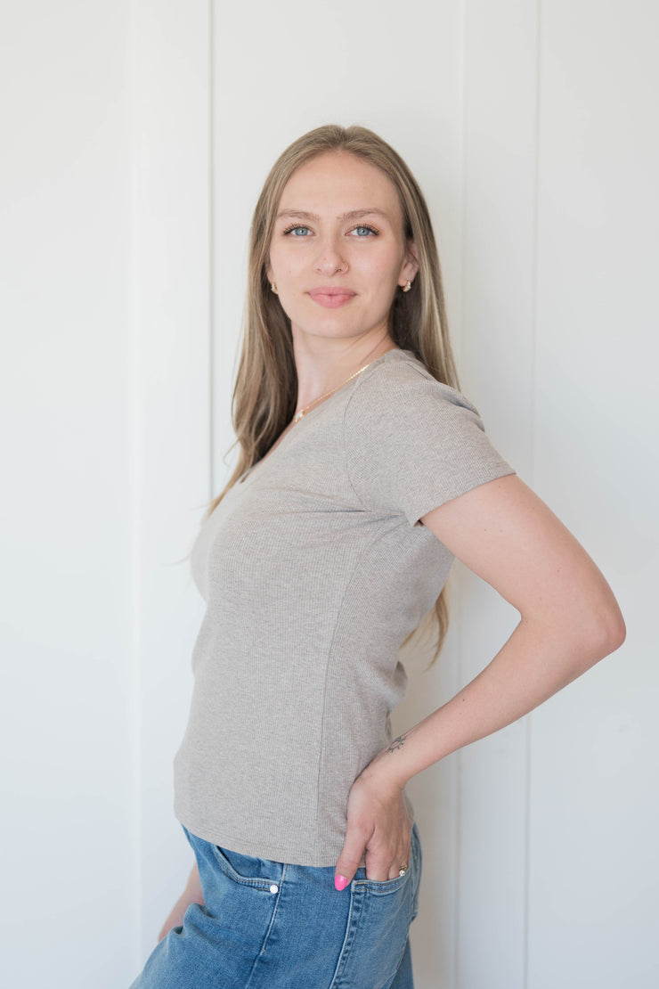 sirena short sleeve tee
