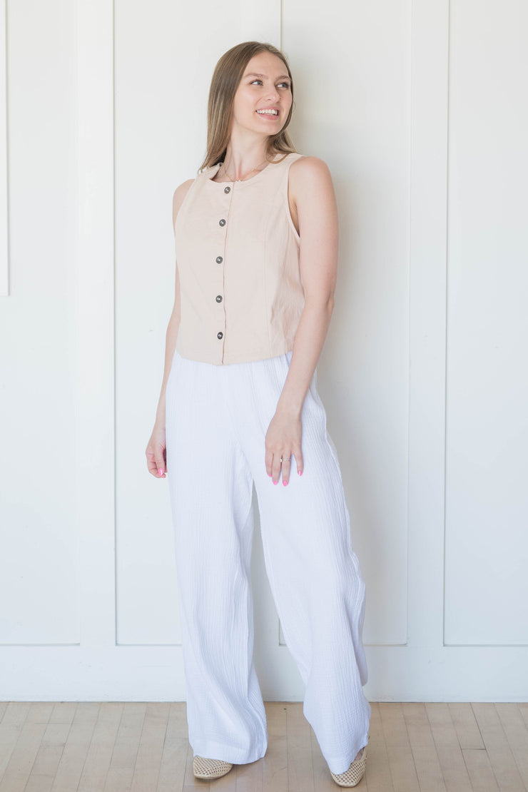 cassidy full length pant