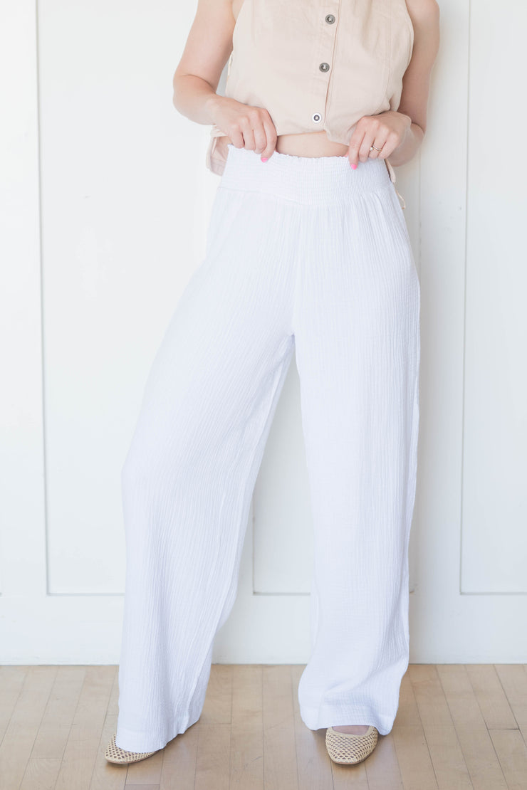 cassidy full length pant