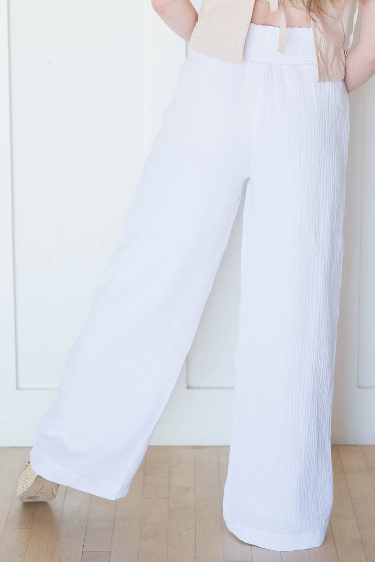 cassidy full length pant