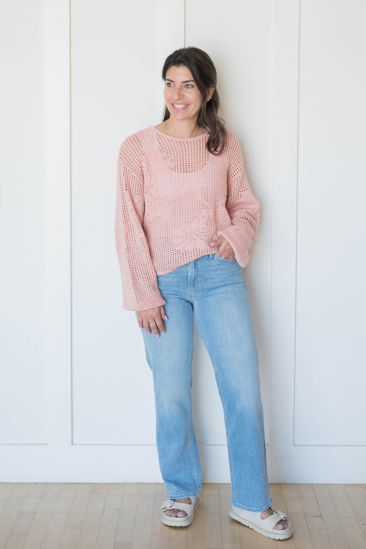 yael sweater