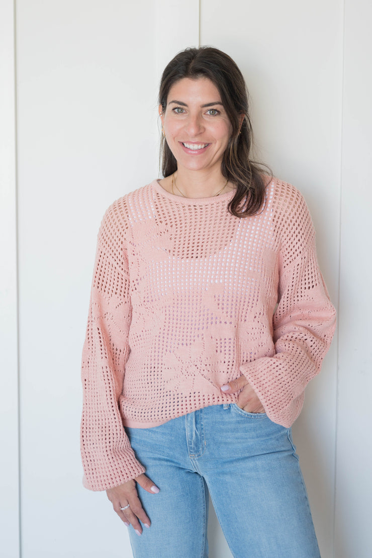 yael sweater