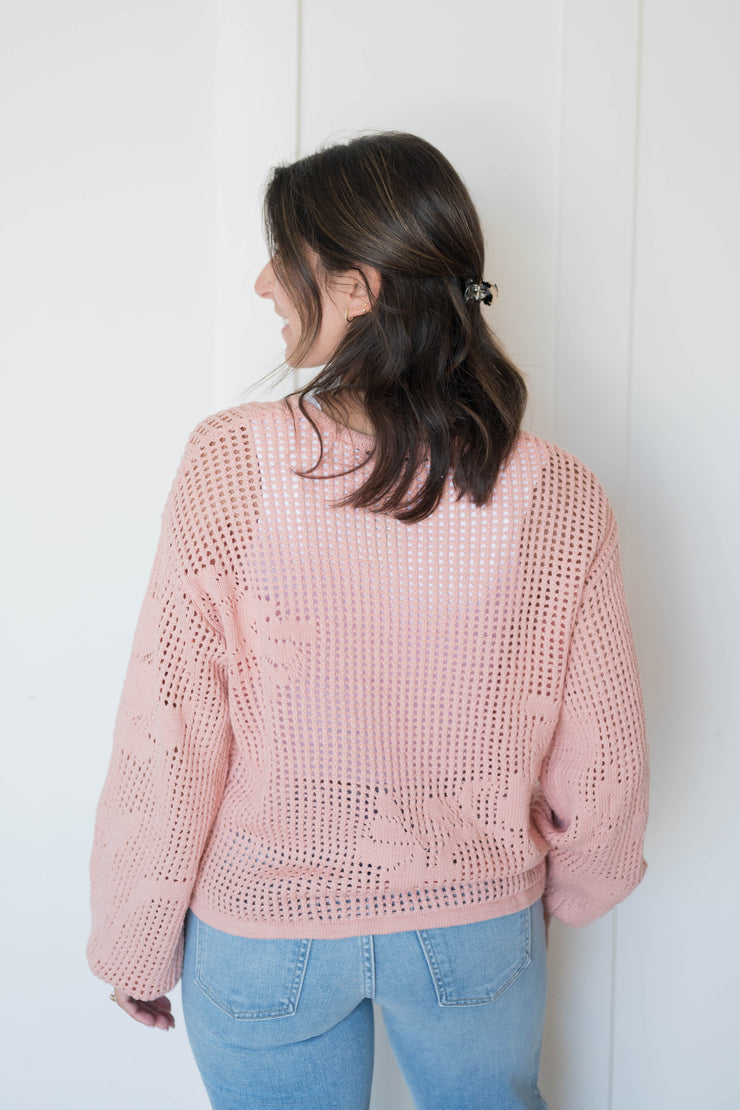 yael sweater
