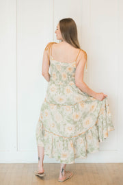 adriel midi dress