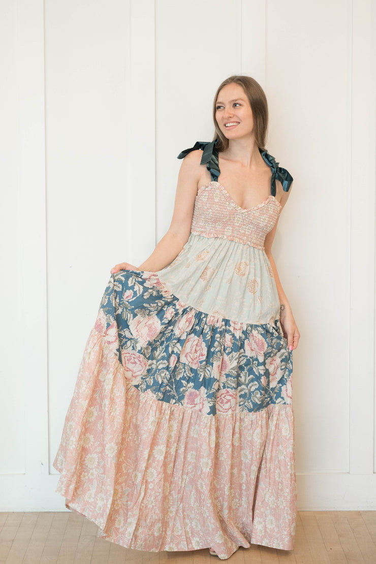 bluebell maxi dress