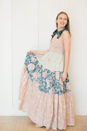 bluebell maxi dress