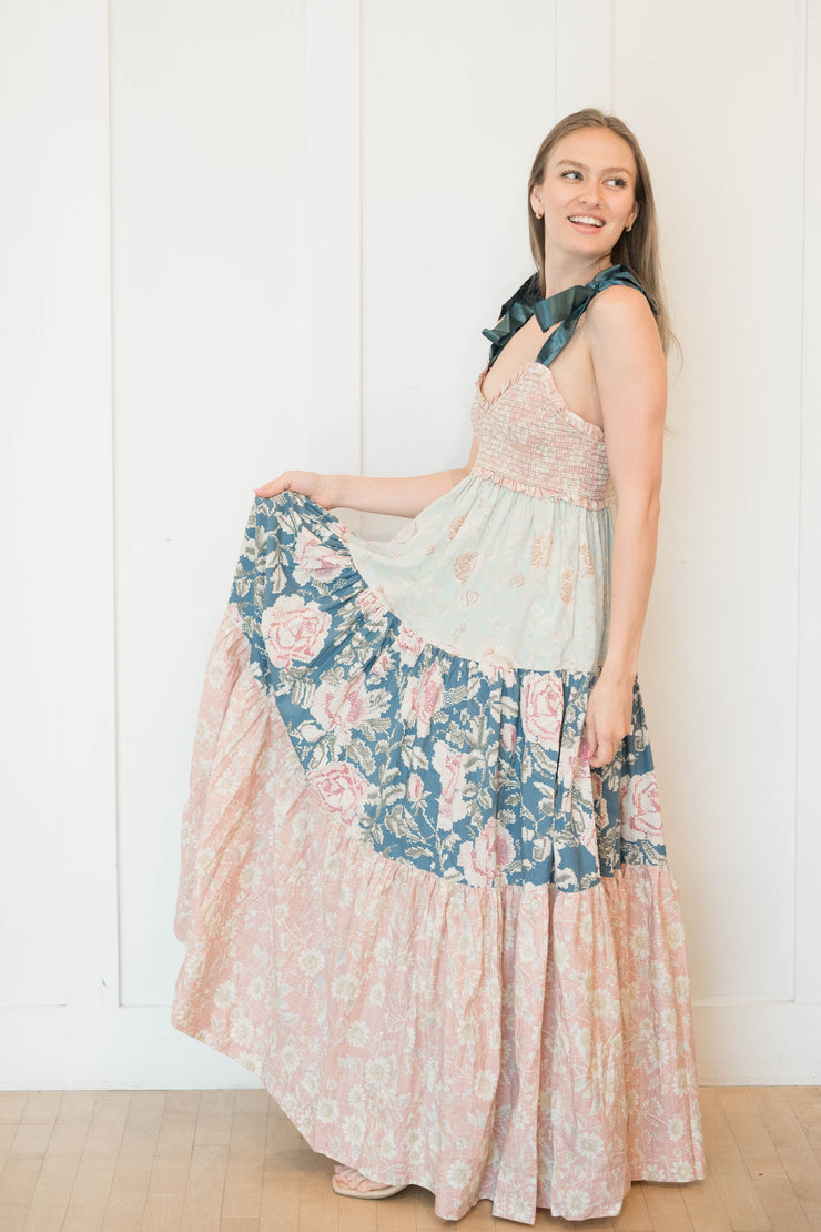 bluebell maxi dress
