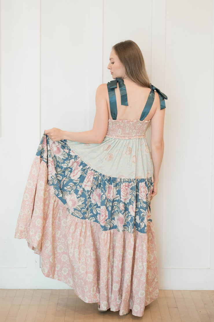 bluebell maxi dress