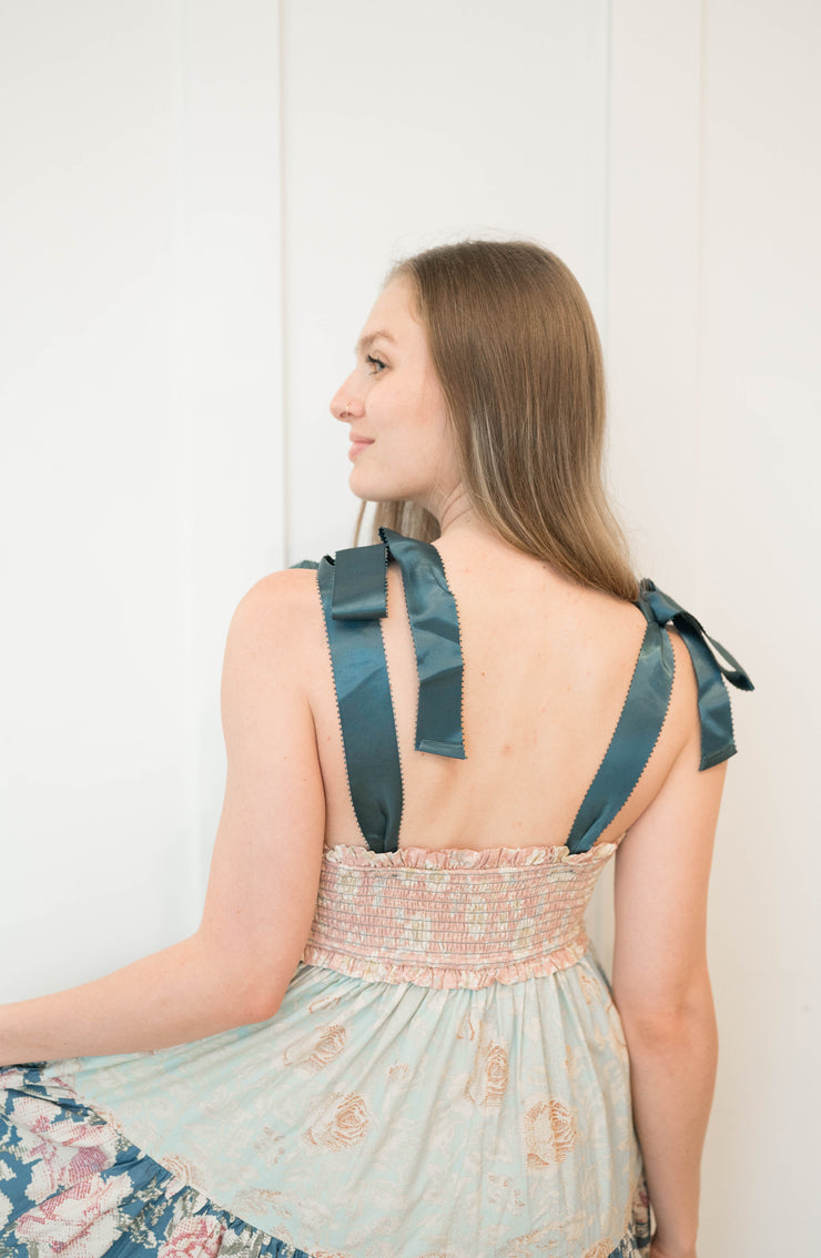 bluebell maxi dress