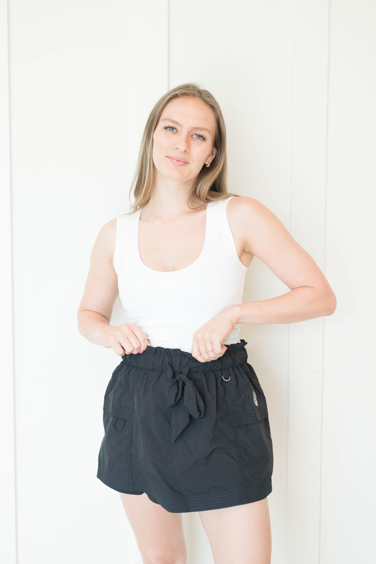 in the wild skort