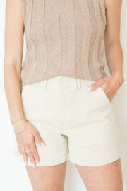 marissa high rise utility short