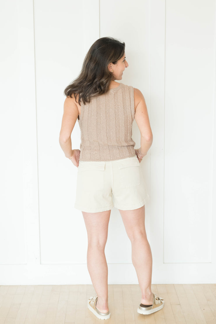 marissa high rise utility short