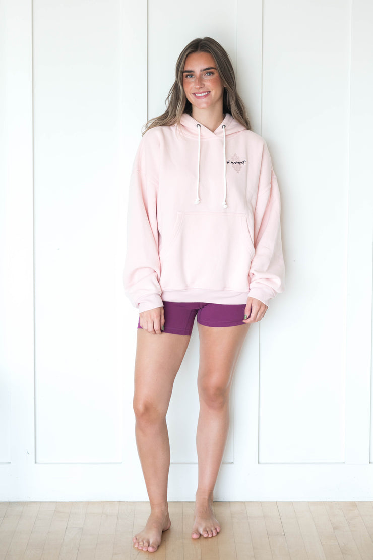 final call logo hoodie