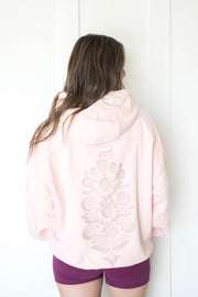 final call logo hoodie