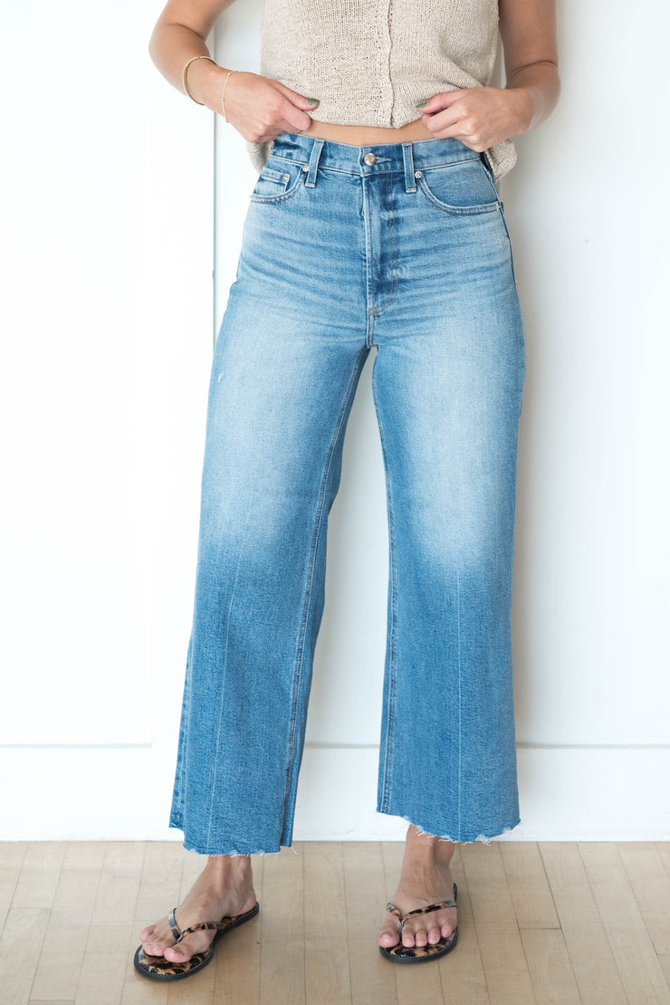 lana crop wide leg