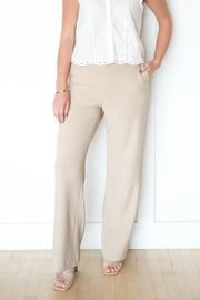 silvie wide leg trousers