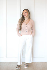 freesia cardi