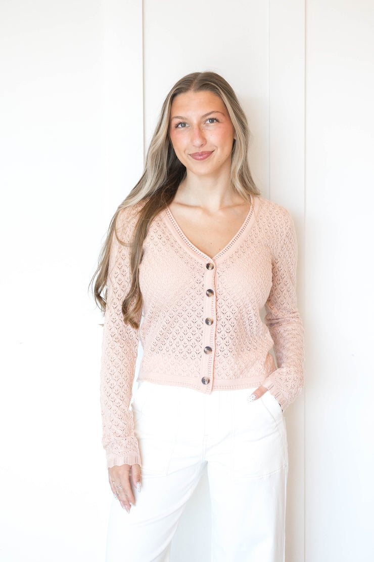 freesia cardi