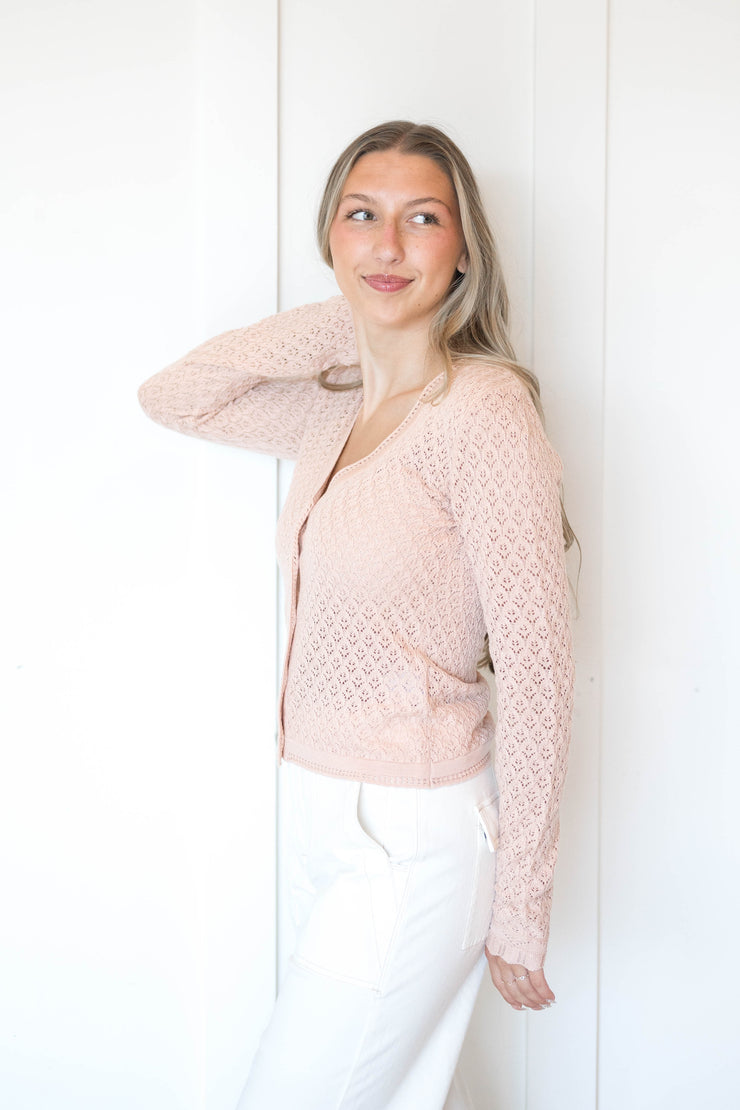 freesia cardi