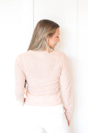 freesia cardi