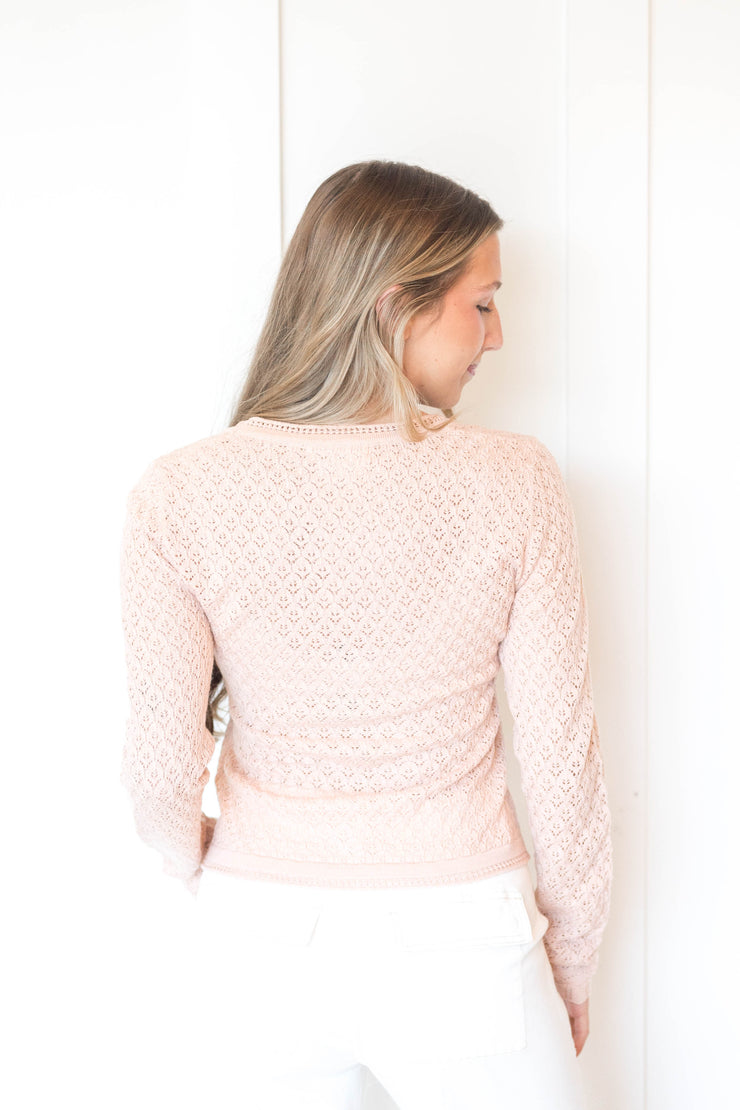 freesia cardi