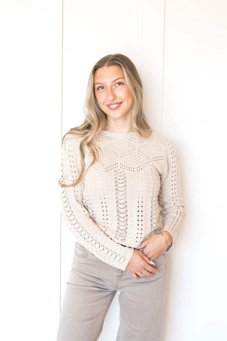 benet sweater