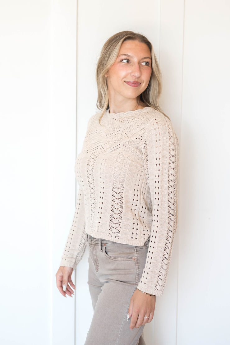 benet sweater