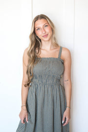 auburn dress