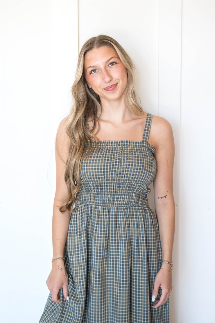 auburn dress
