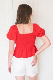 darlene top