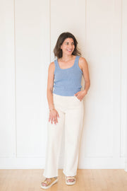virgo sweater tank