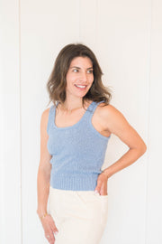 virgo sweater tank