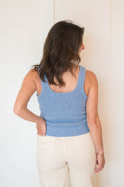 virgo sweater tank