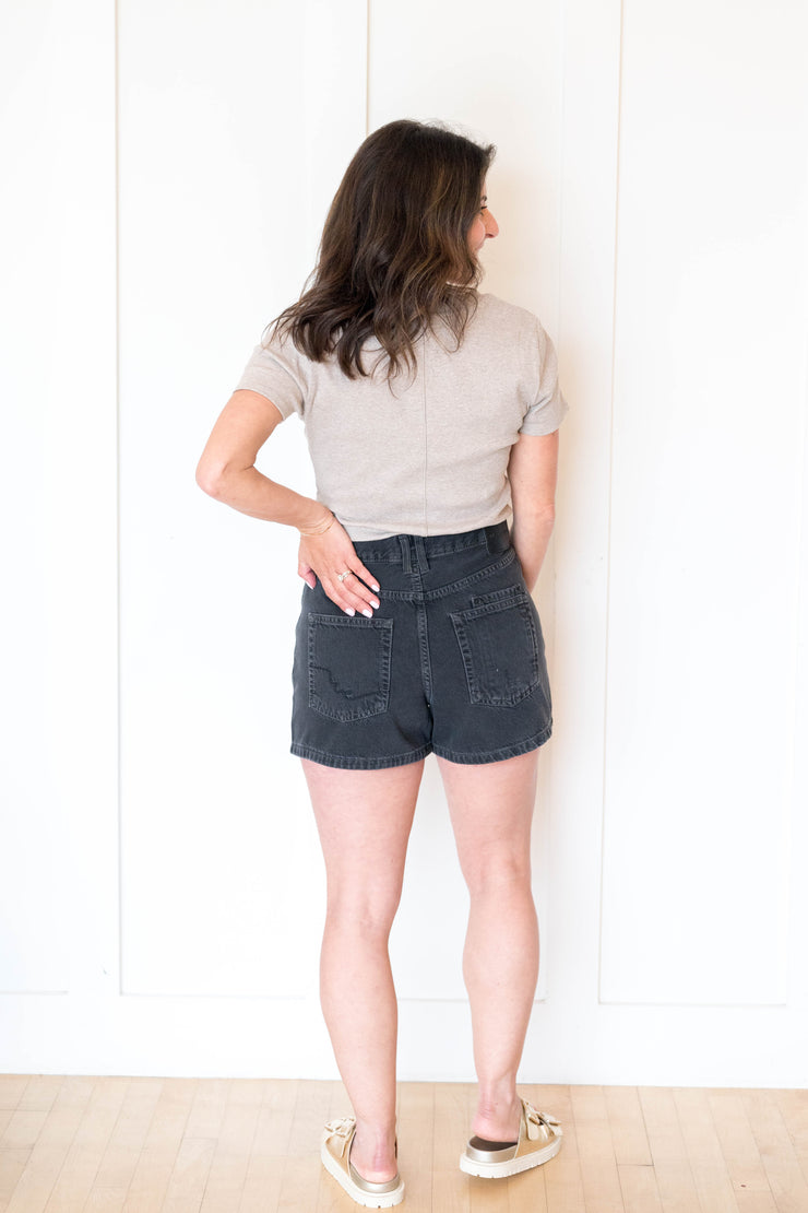 tippi denim short