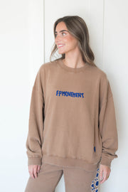 all star pullover embroidered