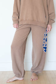 all star pant embroidered