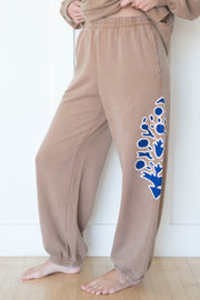 all star pant embroidered