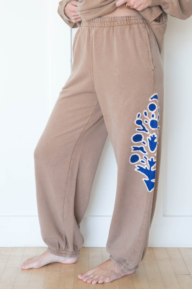 all star pant embroidered