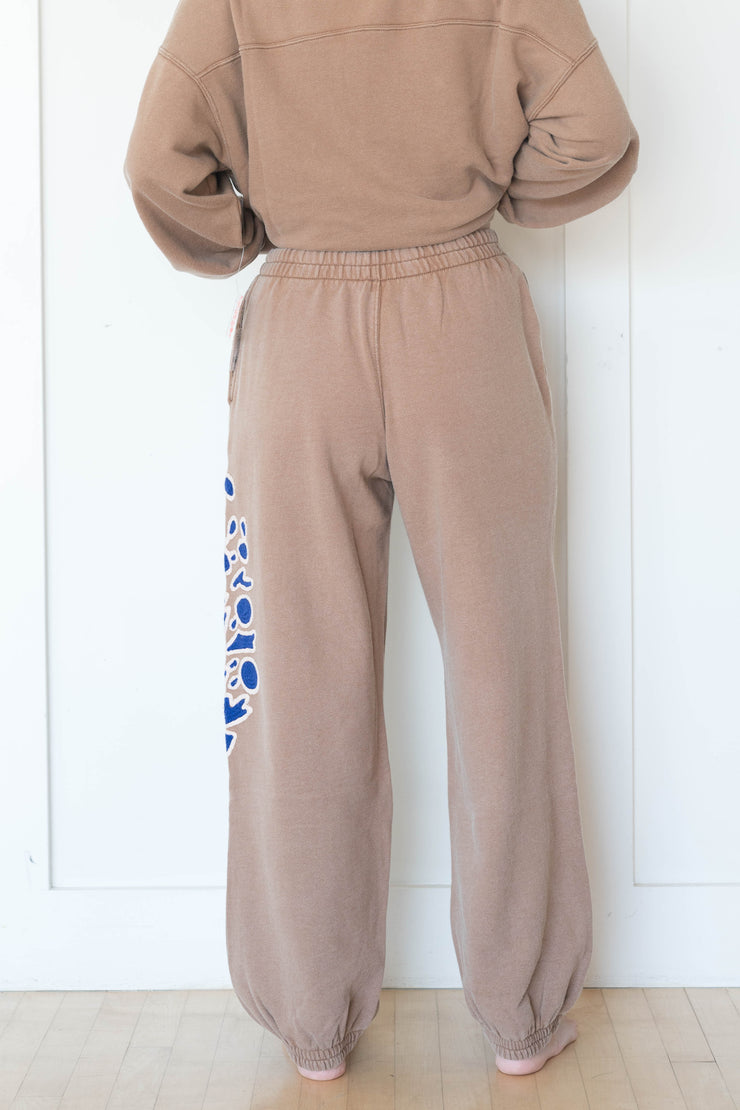 all star pant embroidered