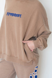all star pullover embroidered