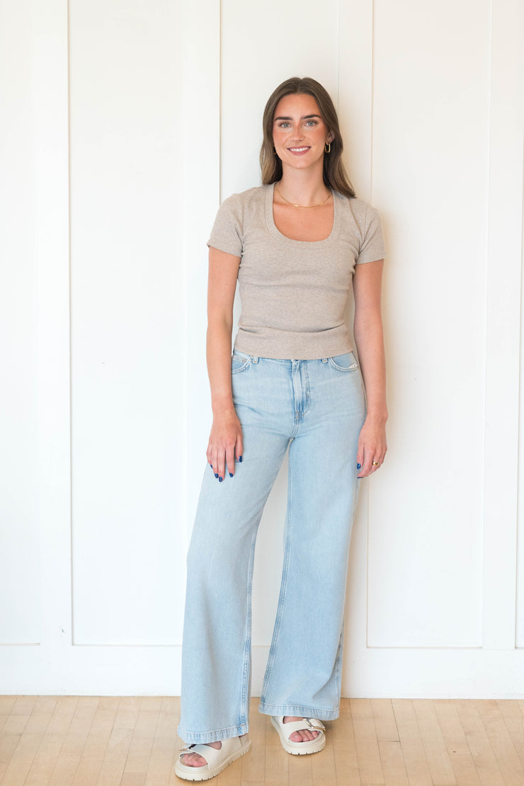 stride jean