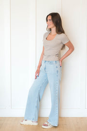 stride jean