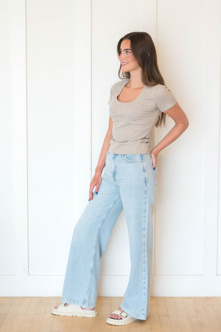 stride jean