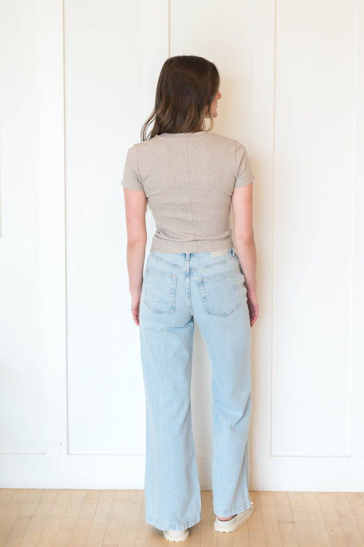 stride jean