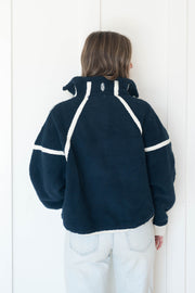 mountain high 1/2 zip fleece